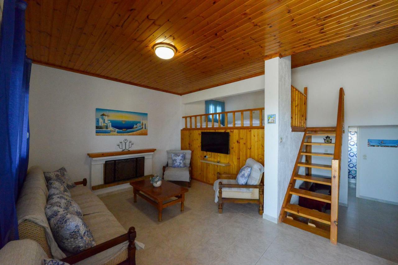 Villa Fantasea Plimmiri Exteriér fotografie